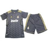Real Madrid 2a Equipación 11/12 - NIÑOS